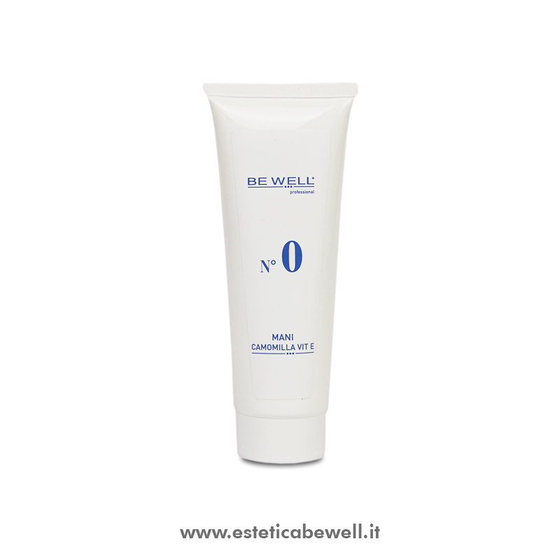 Crema Mani Camomilla Vitamina E 80ml